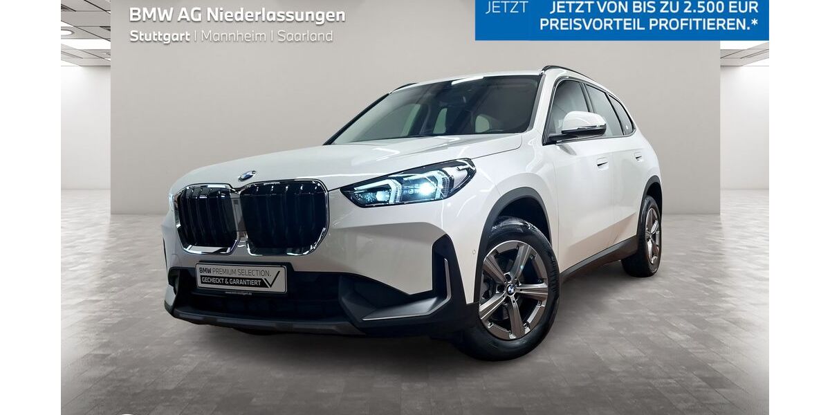 BMW X1 7.205 km 39.990 &euro; Stuttgart 70569