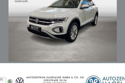 VW T-Roc 5.995 km 31.987 &euro; Heilbronn 74072