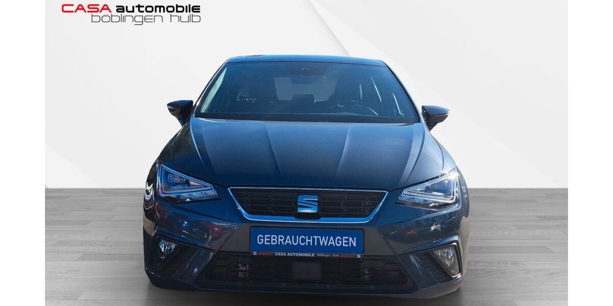 Seat Ibiza 35.100 km 20.390 &euro; Böblingen 71034
