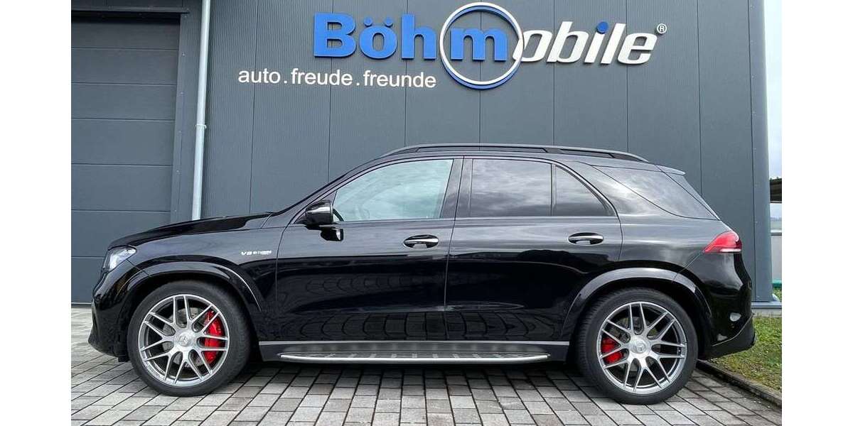 Mercedes-Benz GLE 63 AMG 149.800 km 77.980 &euro; Steinheim 71711