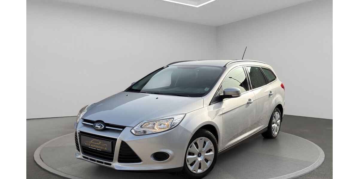 Ford Focus 115.339 km 5.499 &euro; Waiblingen 71334