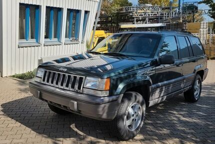 Jeep Grand Cherokee 135.000 km 6.000 &euro; Lauffen 74348