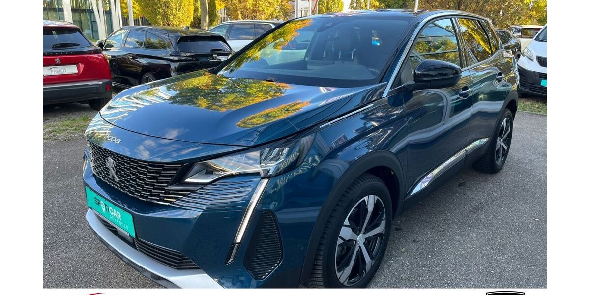 Peugeot 3008 15.111 km 20.990 &euro; Heilbronn 74074