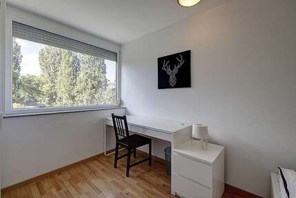 Zimmer Stuttgart Bad Cannstatt - 445&euro; | Angebot:24509432