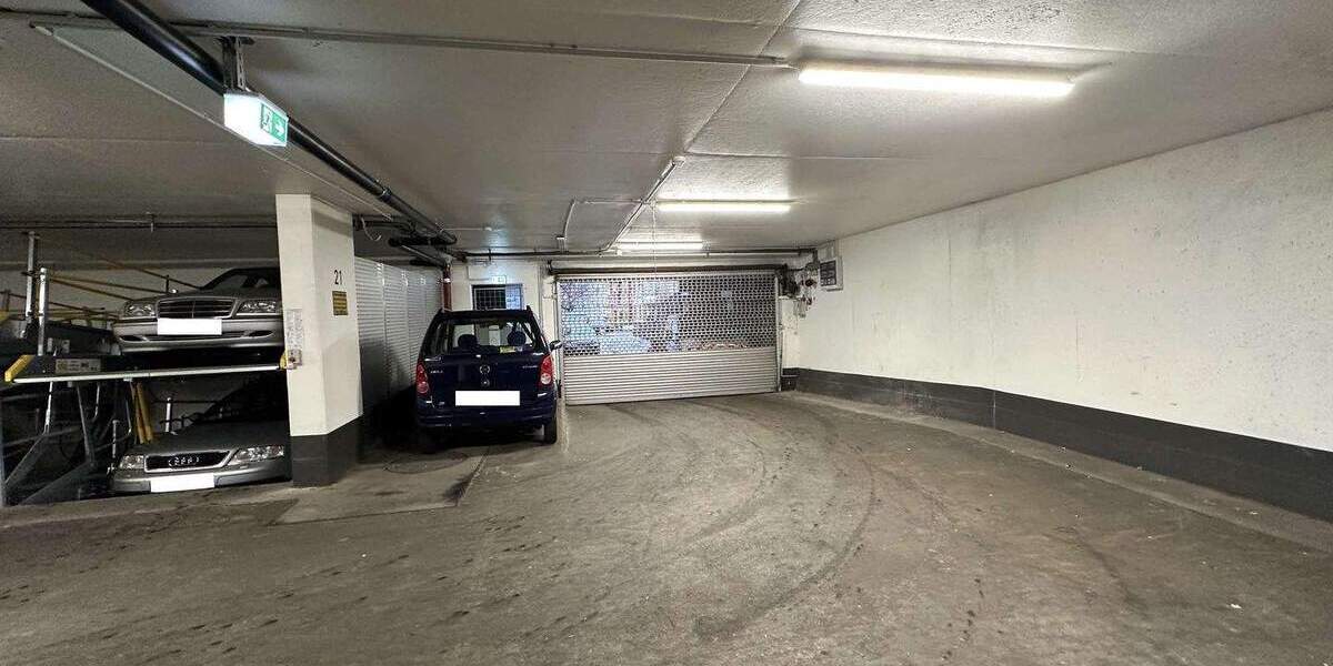 Garagen / Stellplätze Stuttgart Ost - 15.000&euro; | Angebot:25667300