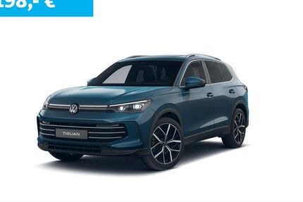 VW Tiguan 10.420 km 43.430 &euro; Backnang 71522