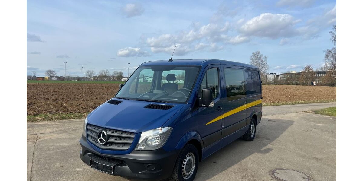 Mercedes-Benz Sprinter 233.000 km 14.299 &euro; Korntal-Münchingen 70825