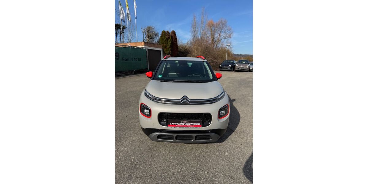 Citroen C3 Aircross 99.900 km 12.890 &euro; Backnang 71522