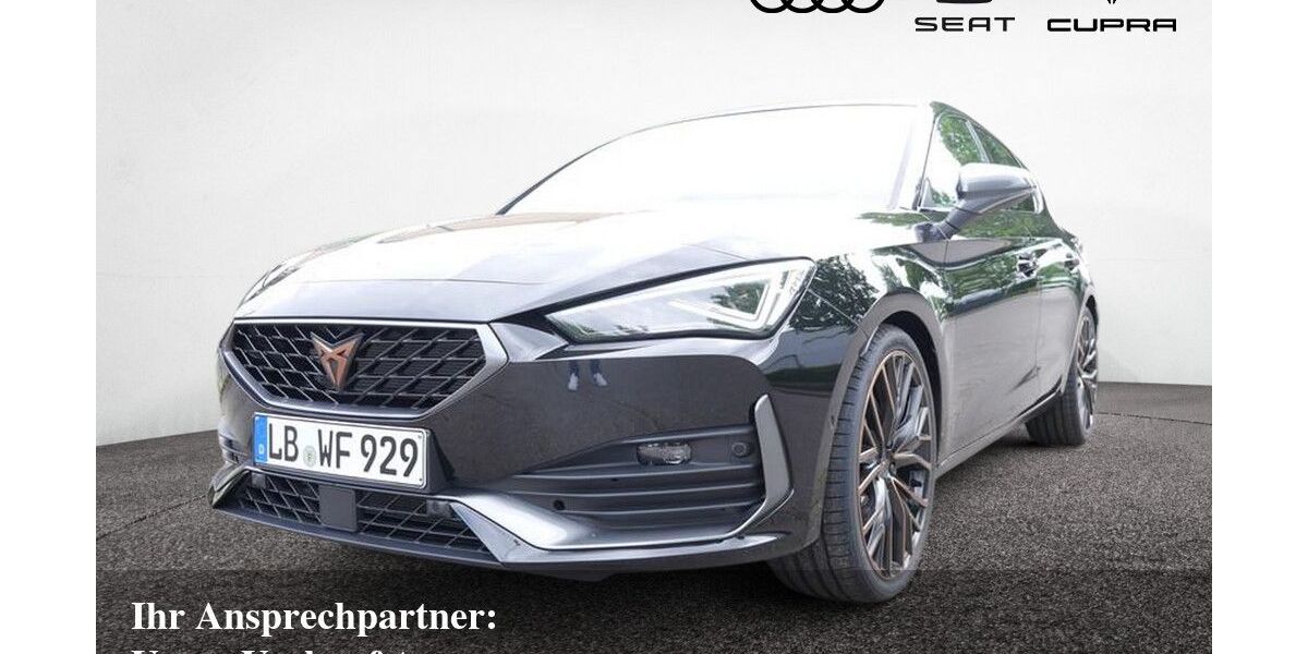 Cupra Leon 19.500 km 28.880 &euro; Bietigheim-Bissingen 74321