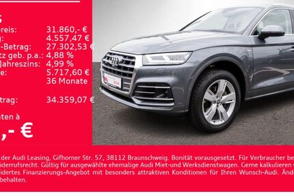 Audi Q5 56.500 km 31.860 &euro; Heilbronn 74074
