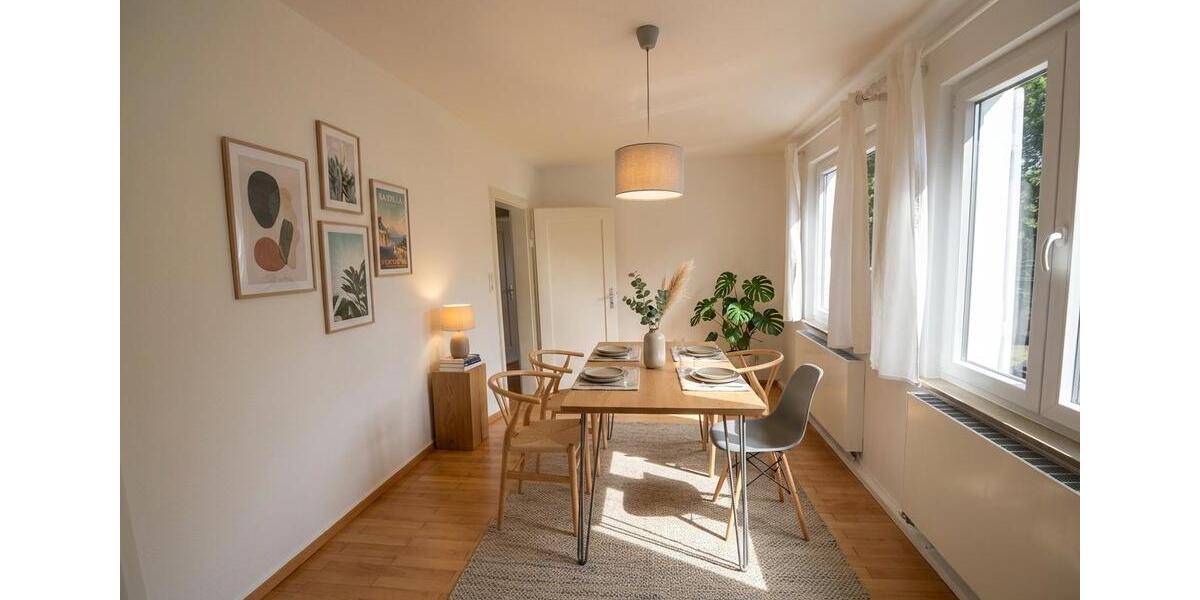 Etagenwohnung Stuttgart Feuerbach - 4 Zimmer, 70 m&sup2;, 1.220&euro; | Angebot:27587725