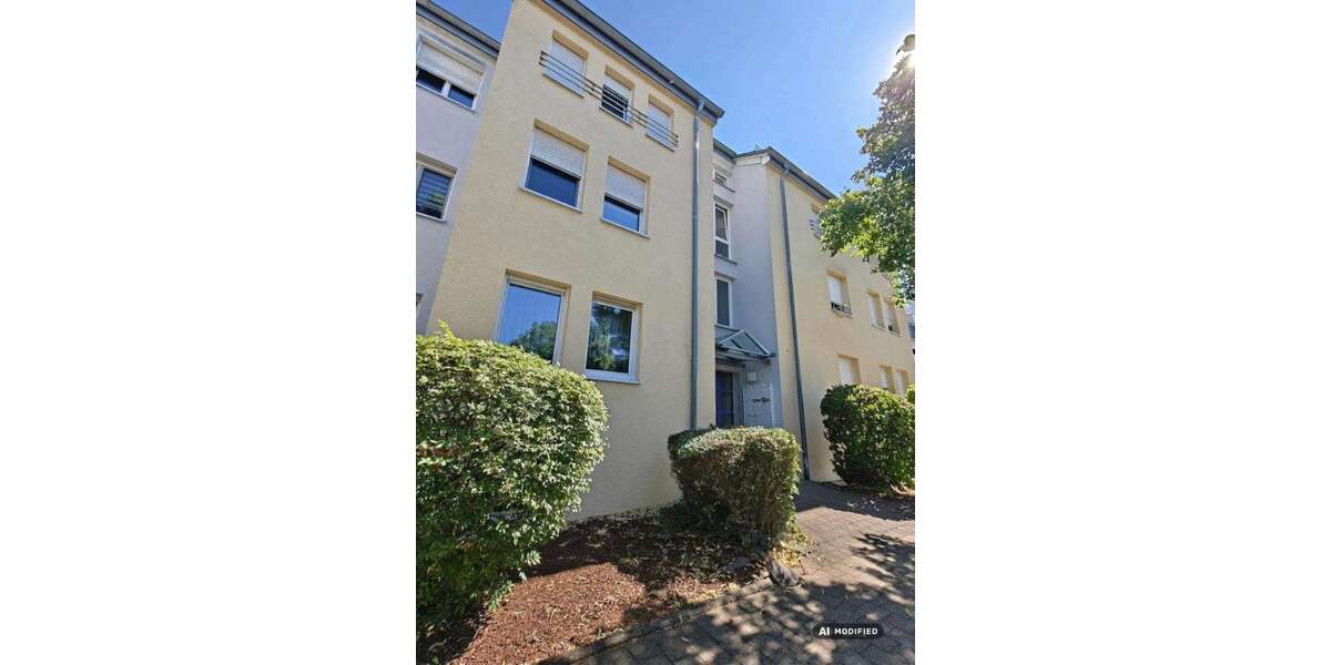 Etagenwohnung Waiblingen Bittenfeld - 2 Zimmer, 46 m&sup2;, 195.000&euro; | Angebot:27068773