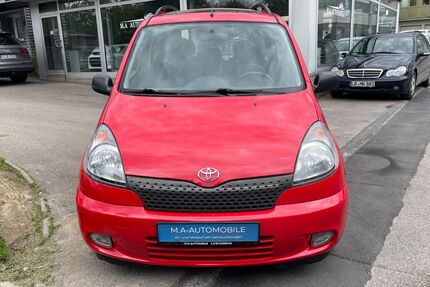 Toyota Yaris 100.000 km 4.790 &euro; Marbach am Neckar 71672
