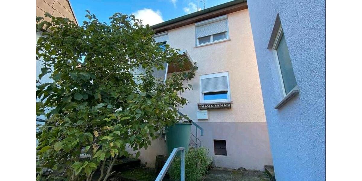Einfamilienhaus Wernau (Neckar) - 3 Zimmer, 102 m&sup2;, 270.000&euro; | Angebot:27158260