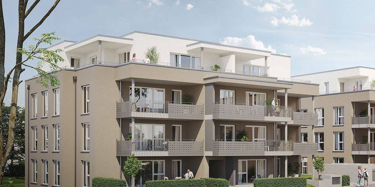 Etagenwohnung Winnenden - 3 Zimmer, 80 m&sup2;, 549.000&euro; | Angebot:25940849