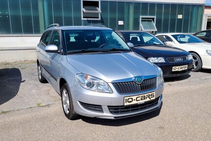 Skoda Fabia 82.250 km 5.490 &euro; Sachsenheim 74343