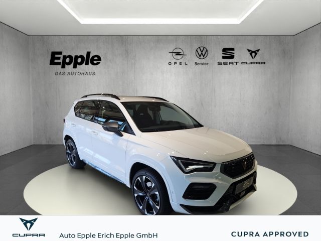 Cupra Ateca 12.471 km 34.490 &euro; Rutesheim 71277