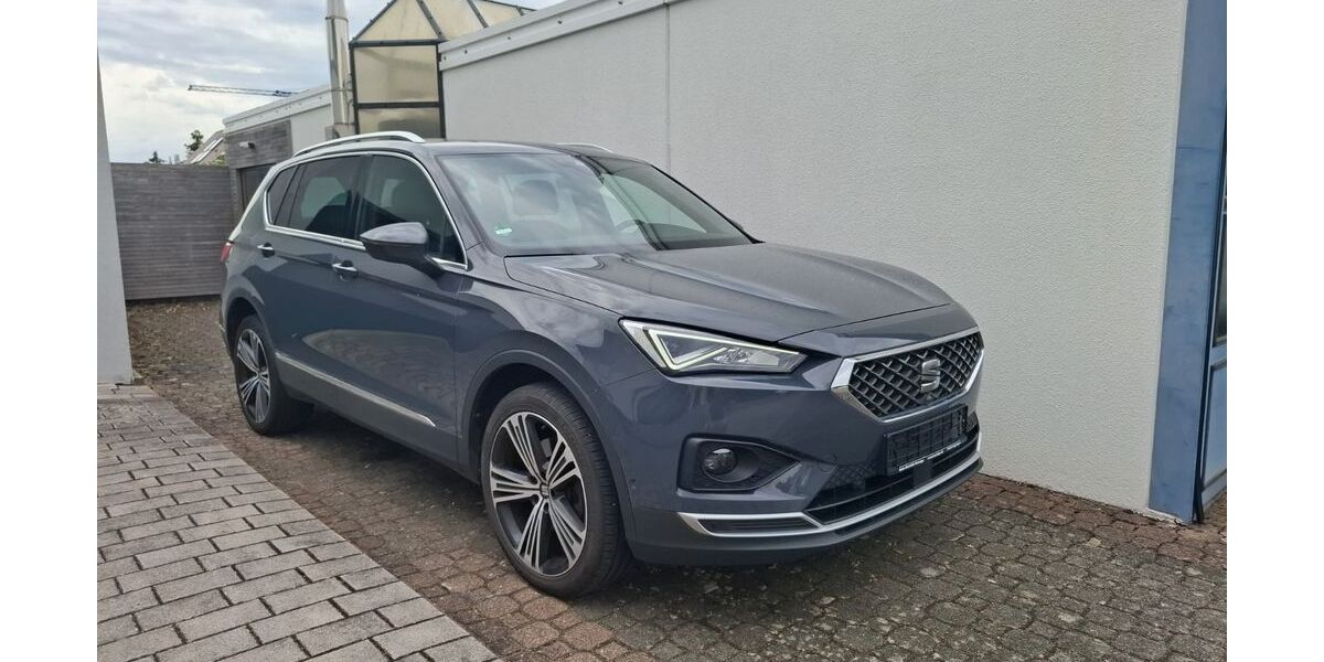 Seat Tarraco 96.000 km 27.489 &euro; Güglingen-Frauenzimmern 74363