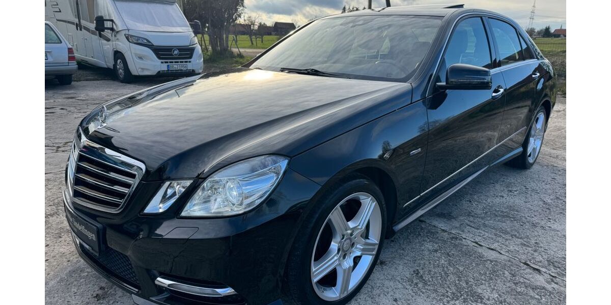 Mercedes-Benz E 500 83.000 km 27.950 &euro; Sindelfingen/Stuttgart 71069