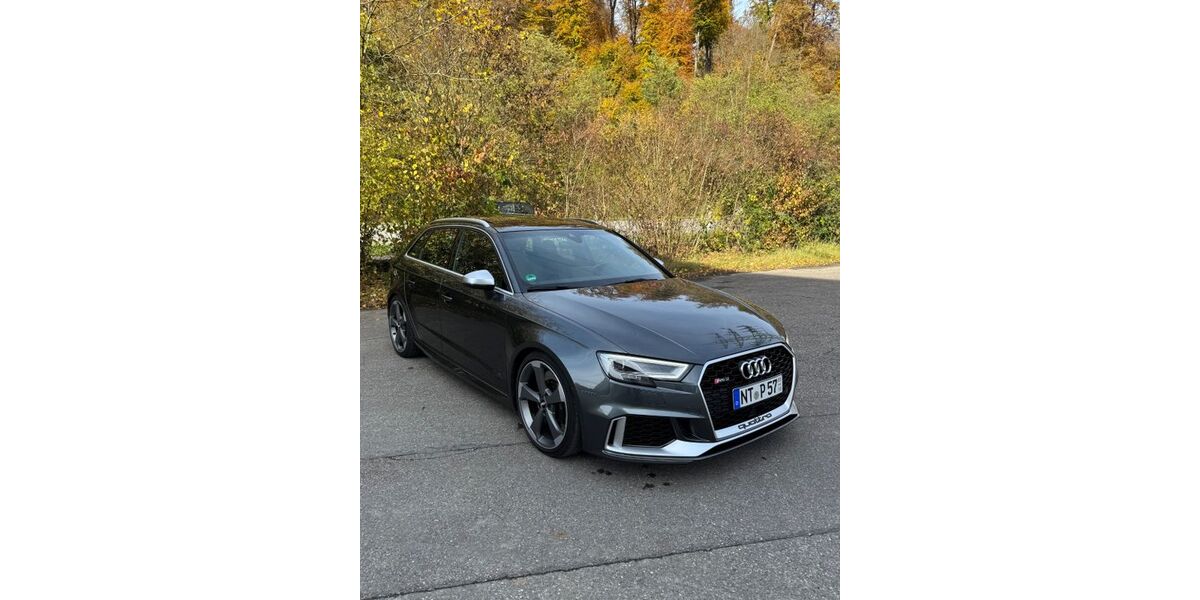 Audi RS3 76.524 km 43.000 &euro; Köngen 73257