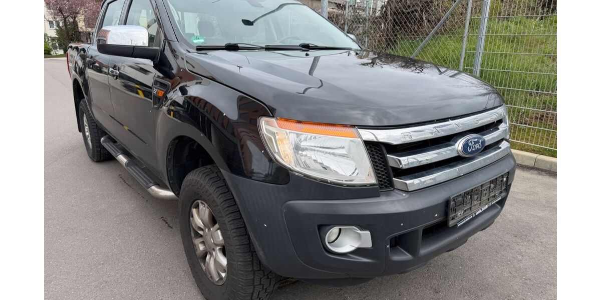 Ford Ranger 149.000 km 13.550 &euro; Ditzingen 71254