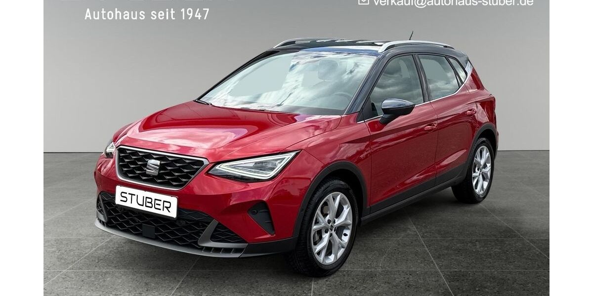 Seat Arona 24.500 km 17.880 &euro; Zaberfeld 74374
