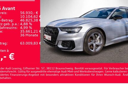 Audi A6 16.800 km 56.930 &euro; Heilbronn 74074