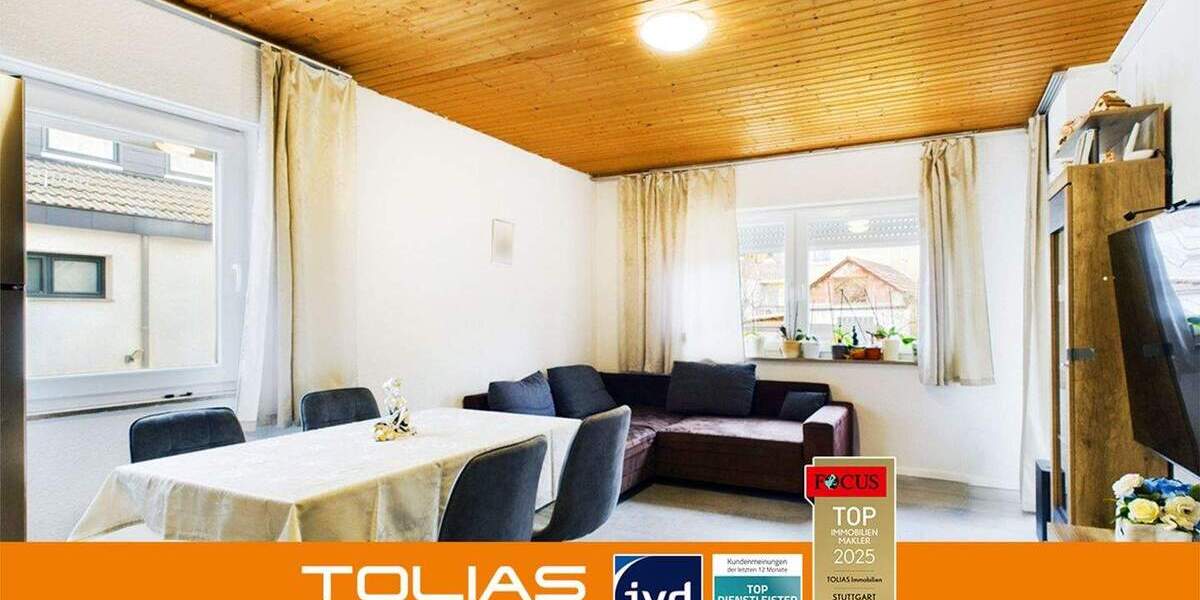 Etagenwohnung Korb - 3 Zimmer, 64 m&sup2;, 215.000&euro; | Angebot:25669824