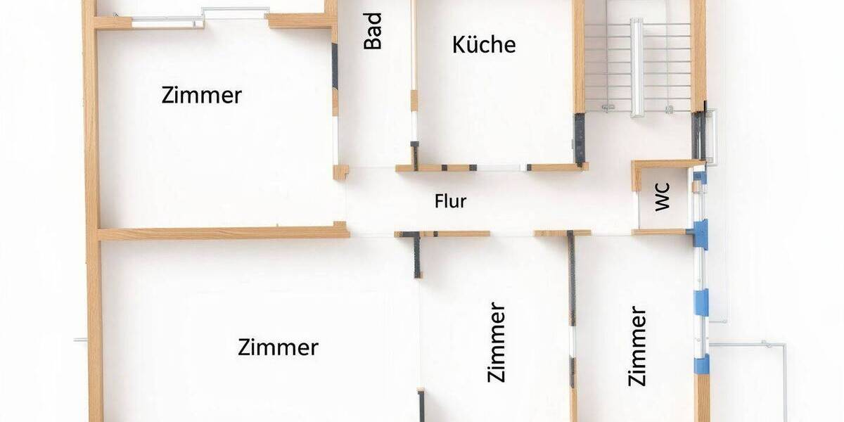 Mehrfamilienhaus, Wohnhaus Stuttgart Ost - 1.295.000&euro; | Angebot:26851187