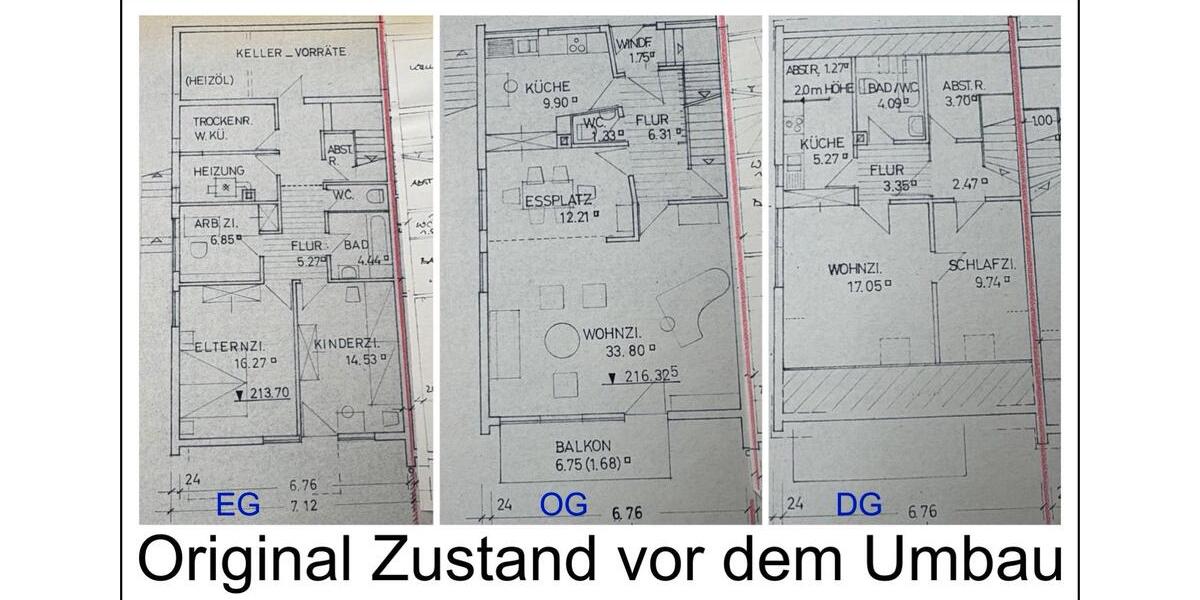 Doppelhaushälfte Remseck am Neckar - 6.5 Zimmer, 164 m&sup2;, 520.000&euro; | Angebot:26060335