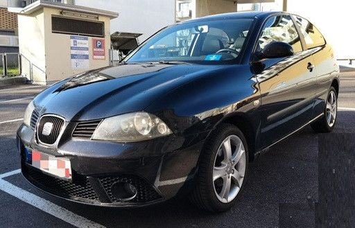 Seat Ibiza 202.000 km 1.950 &euro; Ötisheim 75443