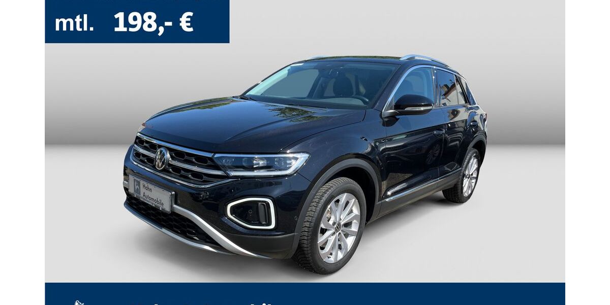 VW T-Roc 75.081 km 22.790 &euro; Fellbach 70736