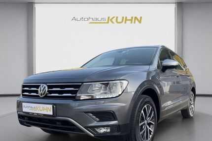VW Tiguan Allspace 98.000 km 24.240 &euro; Plochingen 73207
