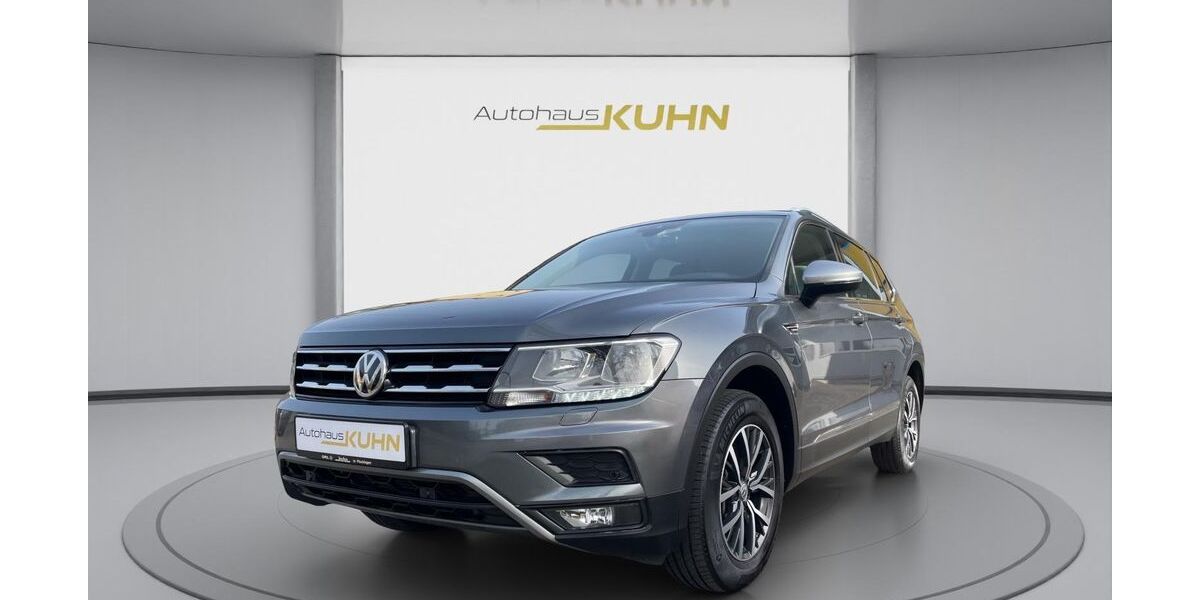 VW Tiguan Allspace 98.000 km 24.240 &euro; Plochingen 73207