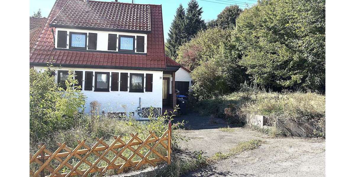Grundstück Großerlach Neufürstenhütte - 39.500&euro; | Angebot:27515768