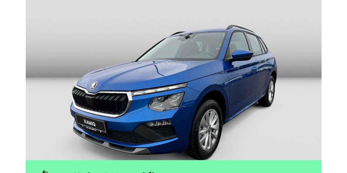 Skoda Kamiq 1.111 km 29.990 &euro; Weinstadt-Endersbach 71384
