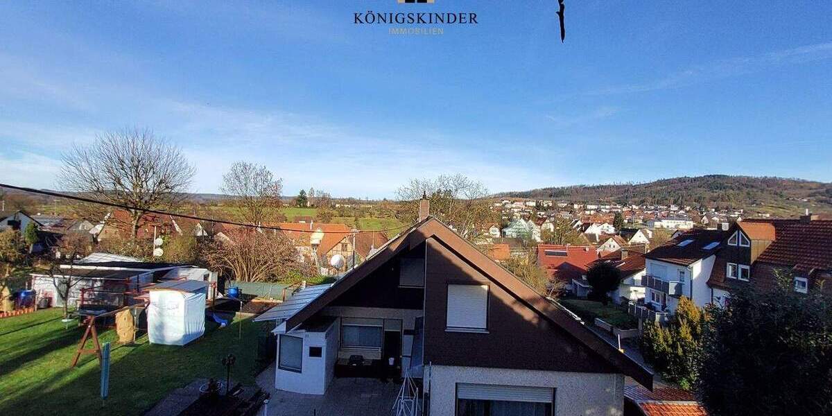 Einfamilienhaus Backnang Steinbach - 3 Zimmer, 102 m&sup2;, 649.000&euro; | Angebot:25671705