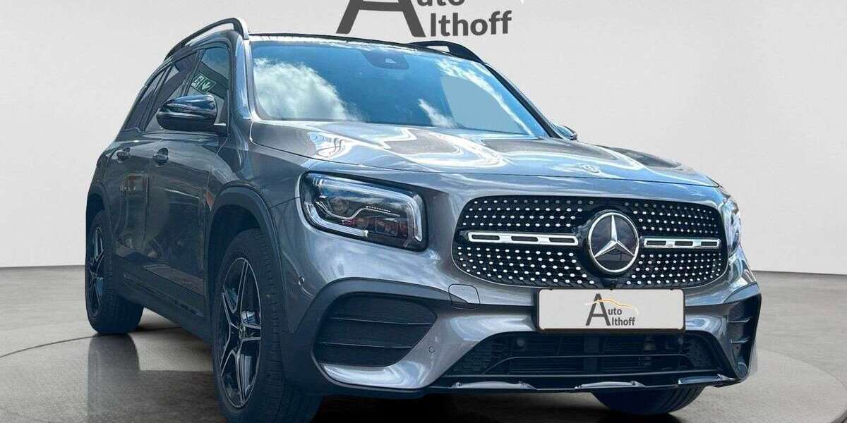 Mercedes-Benz GLB 200 56.200 km 32.740 &euro; Stuttgart 70195