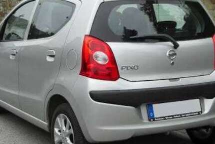 Nissan Pixo 156.000 km 3.300 &euro; Stuttgart, Landeshauptstadt 70191