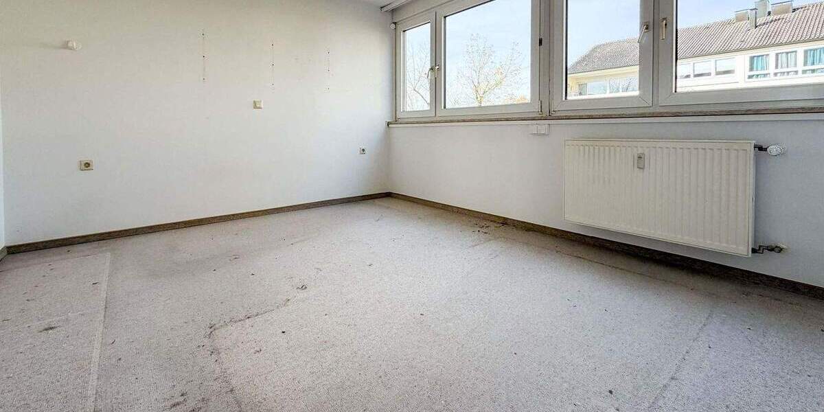 Etagenwohnung Leonberg - 2 Zimmer, 63 m&sup2;, 195.000&euro; | Angebot:25680453