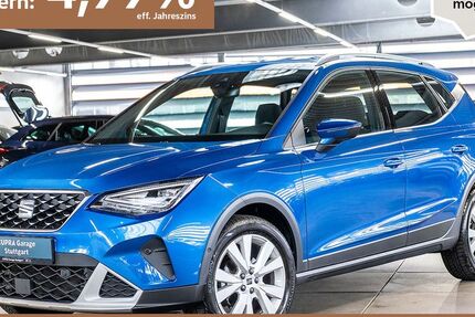 Seat Arona 14.499 km 19.530 &euro; Stuttgart-Feuerbach 70469