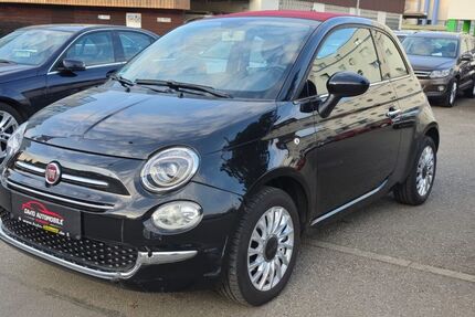 Fiat 500C 24.000 km 6.990 &euro; Filderstadt bei Stuttgart 70794