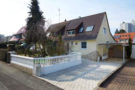 Haus Stuttgart Rot - 4 Zimmer, 100 m&sup2;, 590.000&euro; | Angebot:25744274