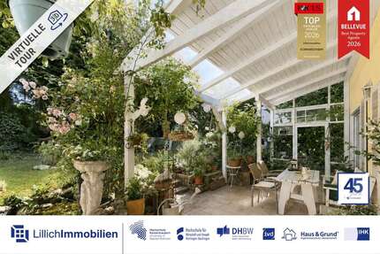 Haus Kornwestheim - 4.5 Zimmer, 156 m&sup2;, 755.000&euro; | Angebot:27308003