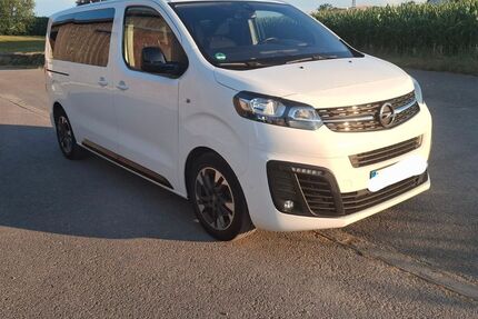 Opel Zafira Life 127.000 km 22.800 &euro; Sersheim 75372