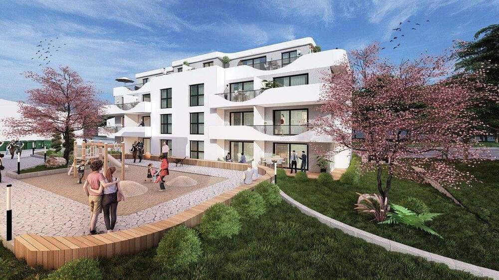 Etagenwohnung Heilbronn / Neckargartach Neckargartach - 3 Zimmer, 91 m&sup2;, 531.900&euro; | Angebot:25692047