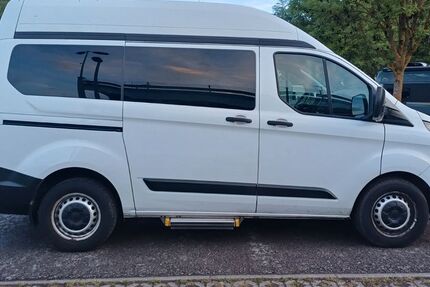 Ford Transit Custom 200.000 km 14.990 &euro; Esslingen am Neckar 73733
