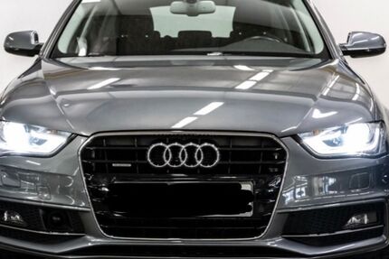 Audi A4 140.120 km 17.300 &euro; Metzingen 72555