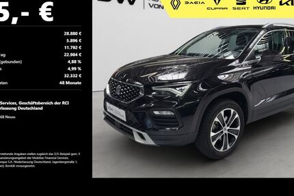 Seat Ateca 23.031 km 27.980 &euro; Heilbronn 74076