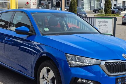 Skoda Scala 53.038 km 14.500 &euro; Leonberg 71229